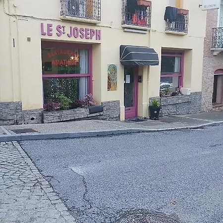 Le Saint Joseph 20 Apartmán Moltig les Bains