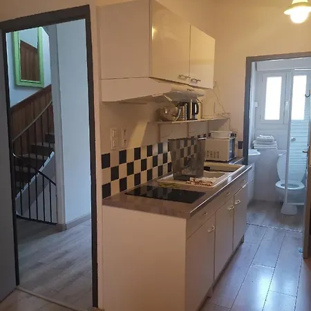 Apartmán Le Saint Joseph 20 Moltig les Bains